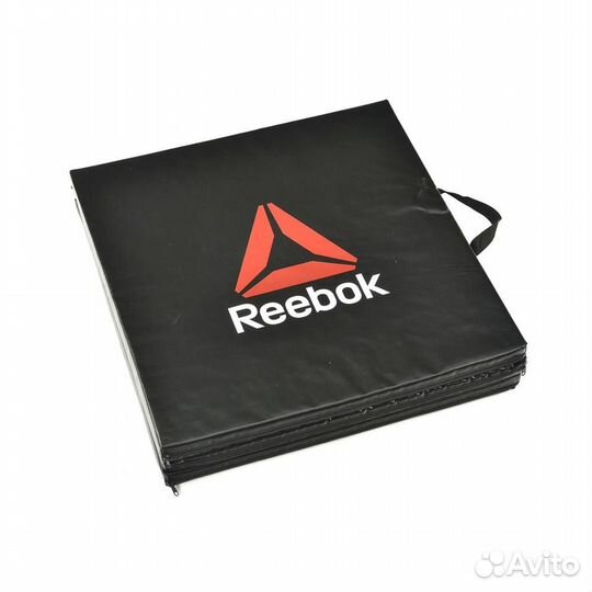 Складной мат reebok Tri Fold Mat