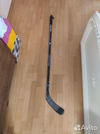 Клюшка хоккейная левый хват
