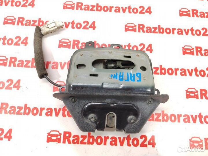 Замок багажника Ford Mondeo GE cjba 2006