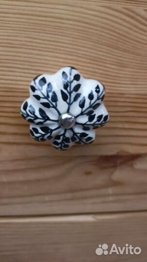 Дверные ручки мебельные