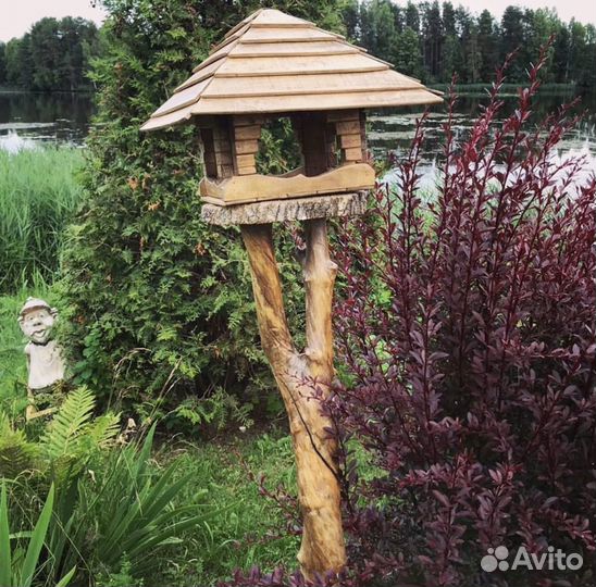 Кормушки и скворечники