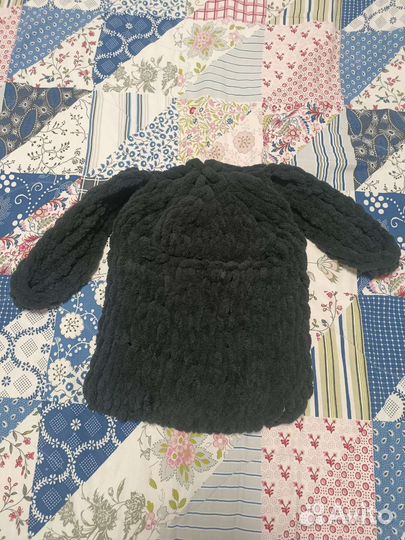 Балаклава с ушками