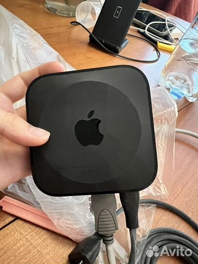 Apple tv