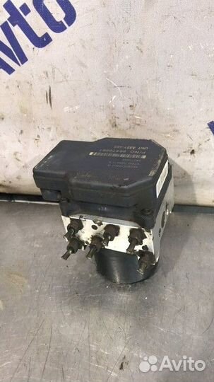 Блок ABS Chevrolet Aveo T200/T250 2007