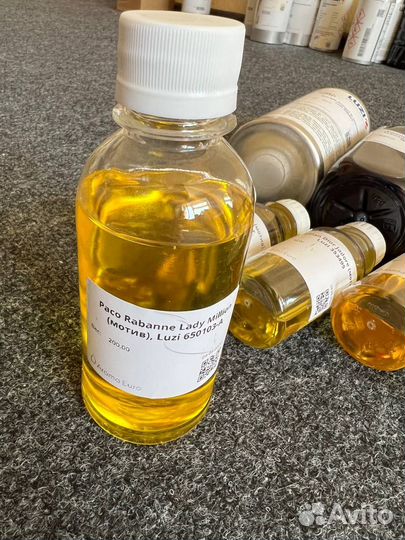 Арабские женские духи на разлив от Givaudan