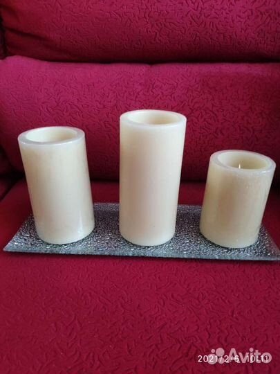 Свечи на батарейках