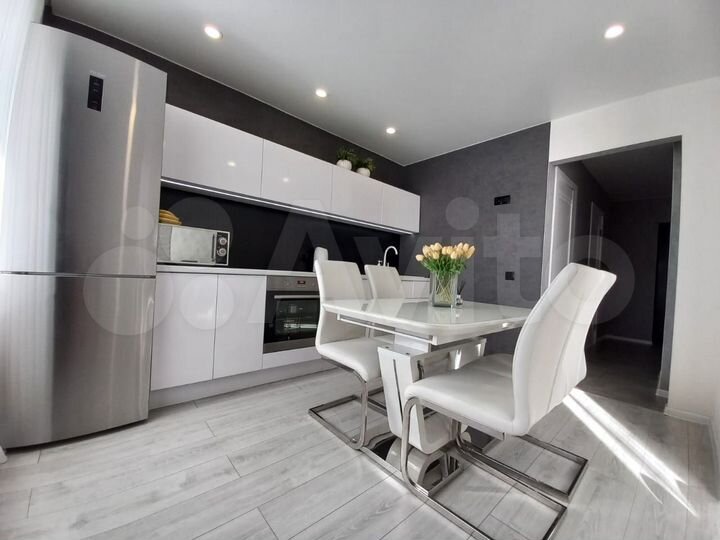 1-к. квартира, 46 м², 8/16 эт.