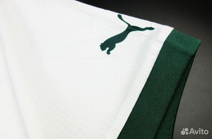 Форма Палмейрас гостевая сезон 23/24