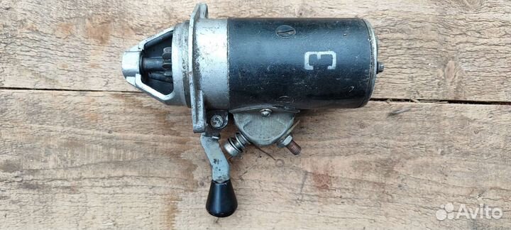 Ручной стартер