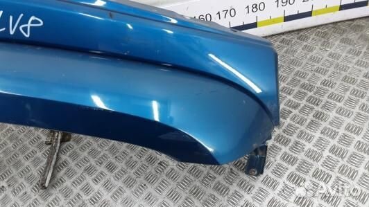 Крыло переднее правое jeep liberty KJ (10V08EC01)