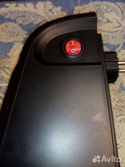 Портативный обогреватель