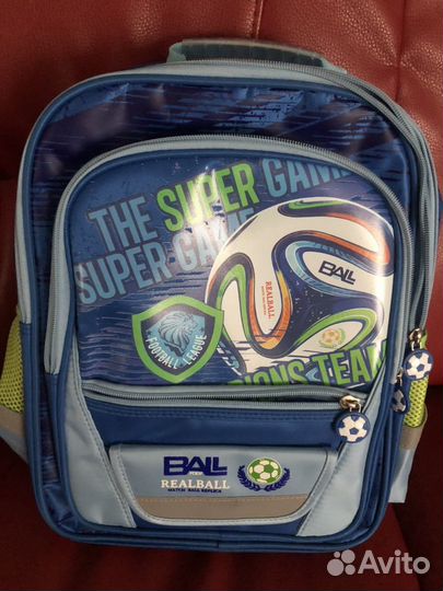 Новый Рюкзак