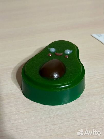 Мыло ручной работы Авокадик