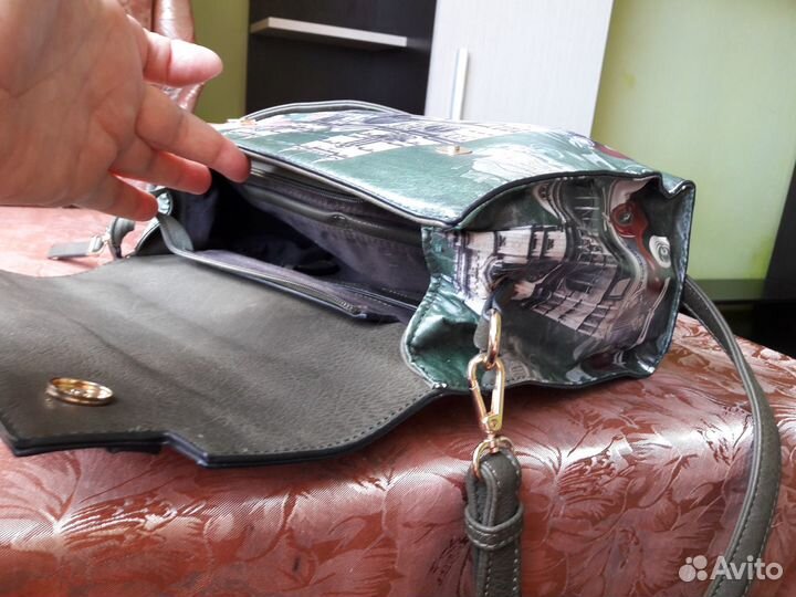 Шикарная сумка