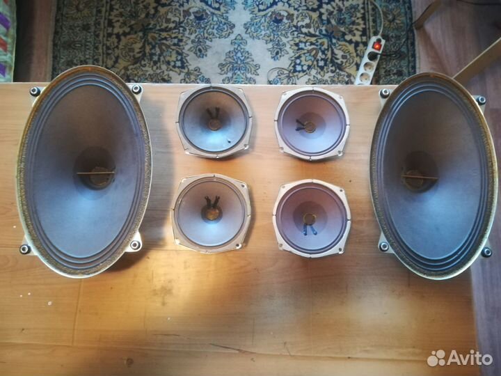 Динамики Grundig