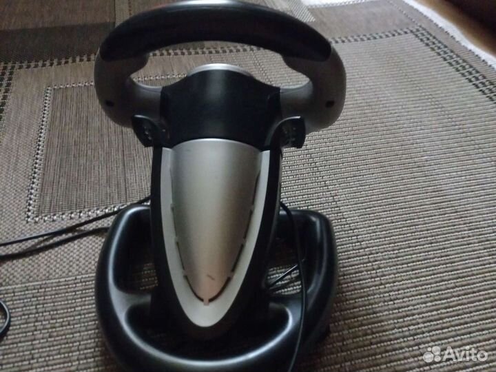 Продам руль игровой