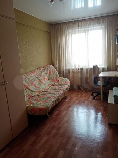 3-к. квартира, 61 м², 4/5 эт.