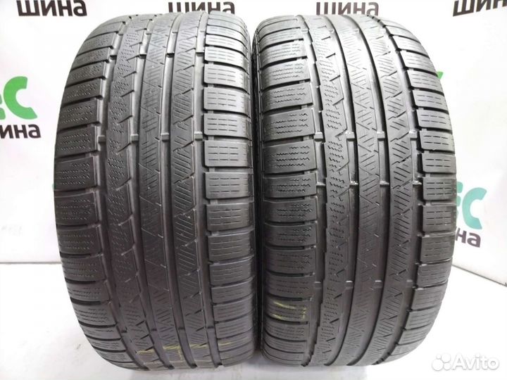 Continental ContiWinterContact TS 810 255/45 R17