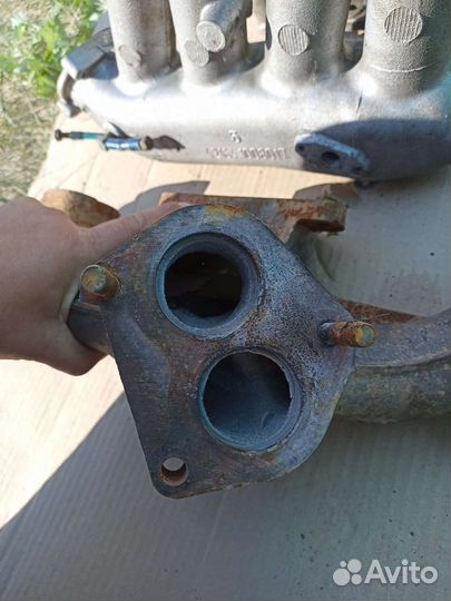 Коллектор впускной газель бизнес