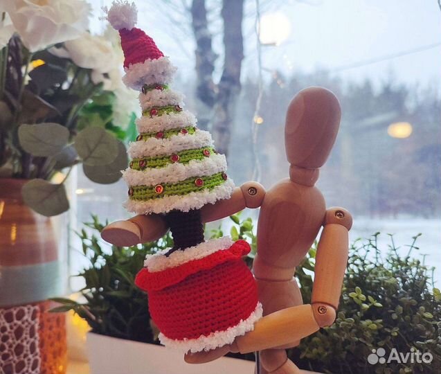 Ёлоча новогодняя