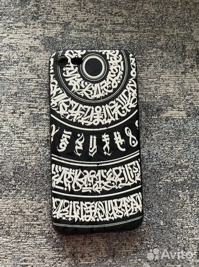 Чехол на iPhone 7 Pokras Lampas