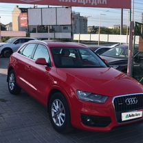 Audi Q3 2.0 AMT, 2014, 173 500 км, с пробегом, цена 1 899 000 руб.