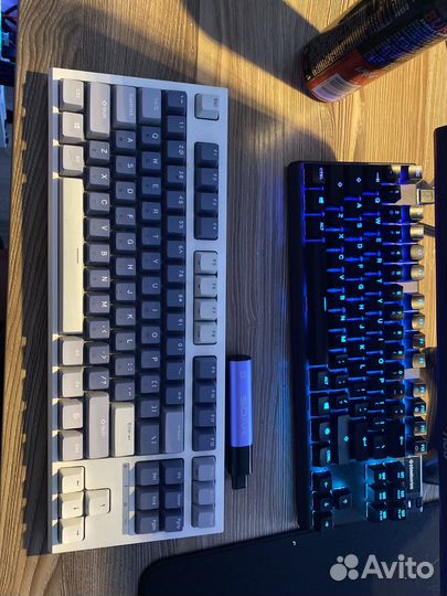 Игровая клавиатура Royal Kludge RKR87/RK87