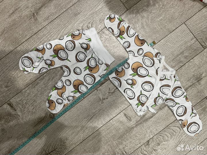 Вещи для новорожденных