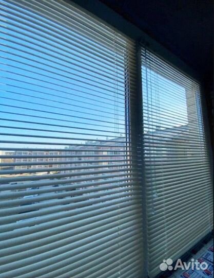 Жалюзи, шторы рулонные