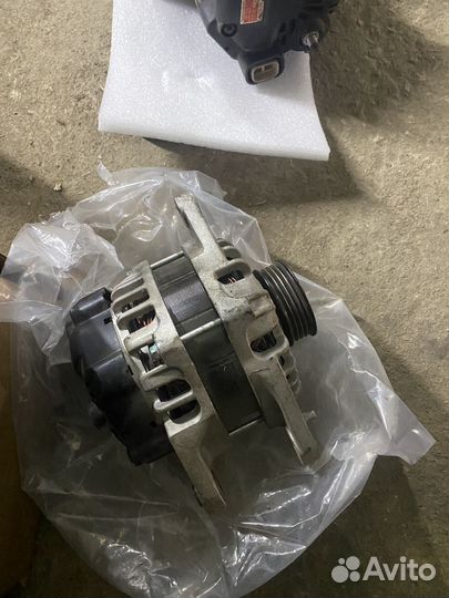 Генератор hyundai sonata тагаз