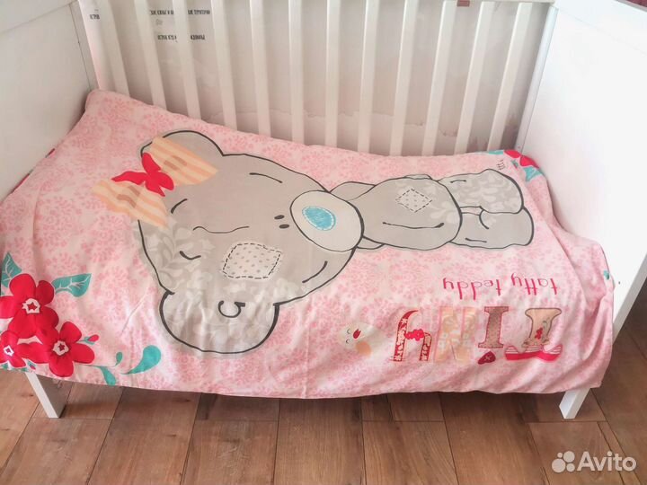 Комплект детского постельного белья