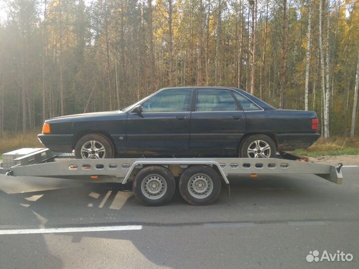 Услуги эвакуатора