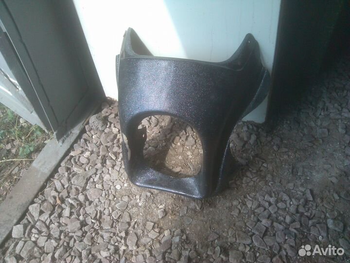 Ветровик, ветровое стекло 2шт