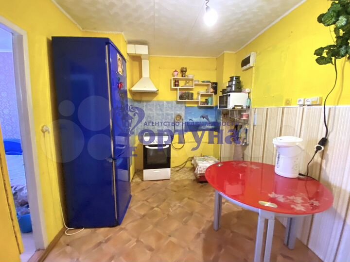 3-к. квартира, 53,3 м², 3/5 эт.