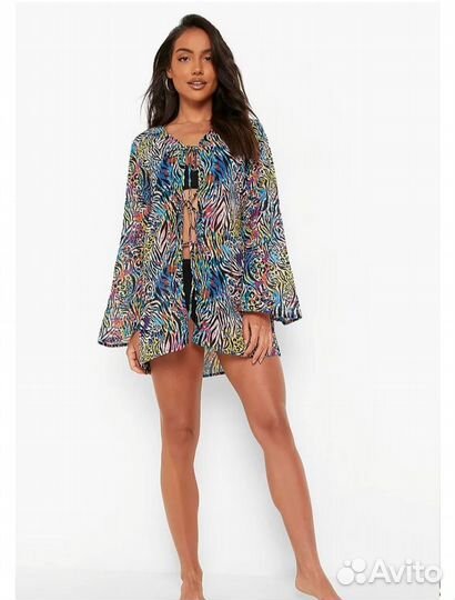 Туника фирмы Boohoo