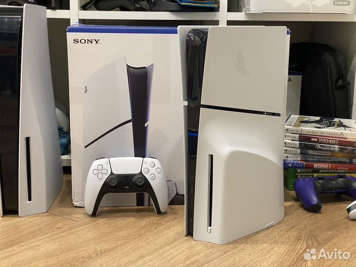 Sony PlayStation 5 Slim