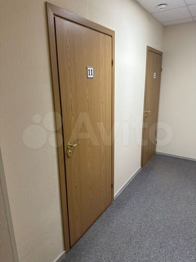 Офисные помещения, площадь от 9 до 12 м²