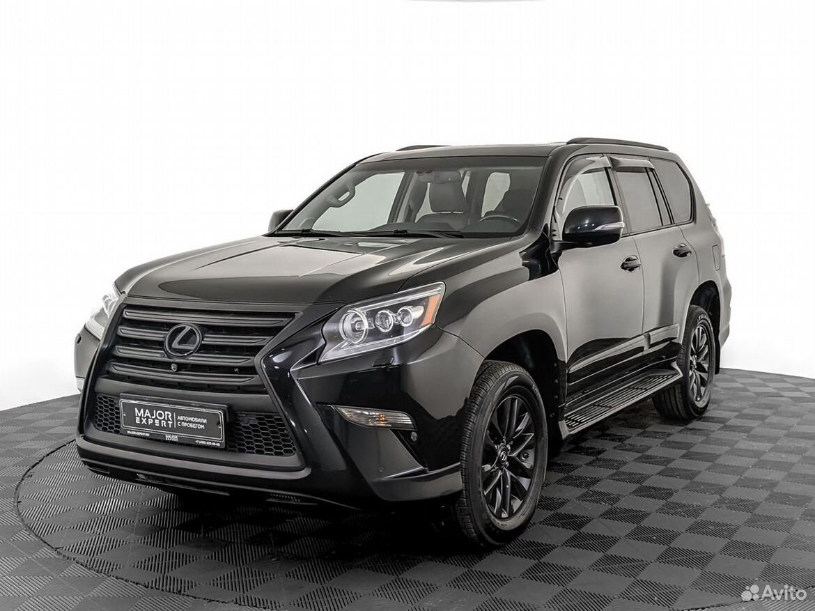 Lexus GX 4.6 AT, 2015, 135 293 км