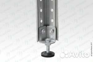 Металлические стеллажи