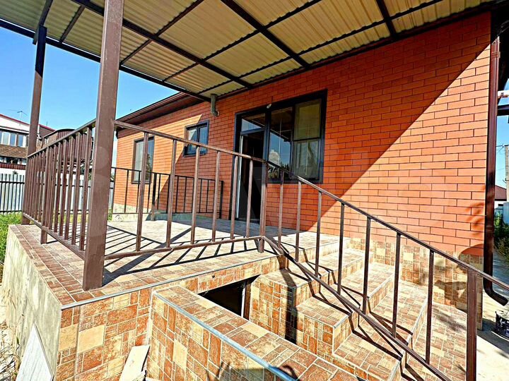 Дом 135 м² на участке 7 сот.