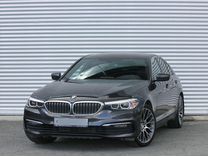 BMW 5 серия 2.0 AT, 2020, 38 410 км, с пробегом, цена 4 400 000 руб.