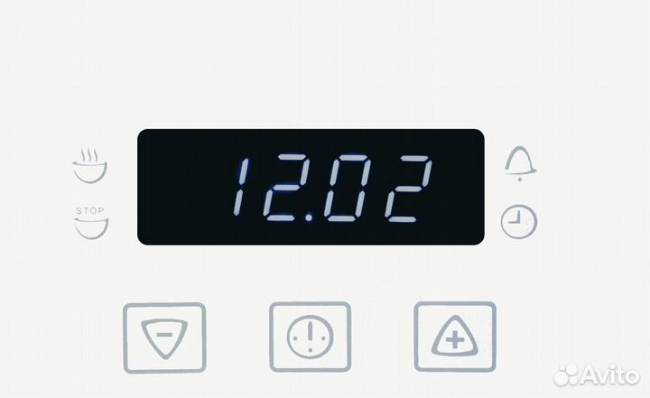 Электрический духовой шкаф независимый EN 123.912