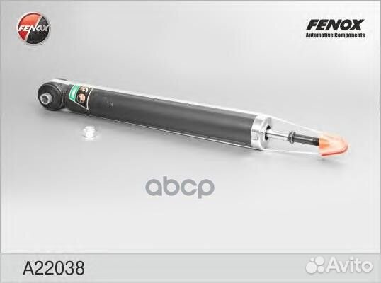 Амортизатор A22038 fenox