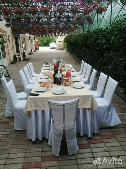 Летнее кафе