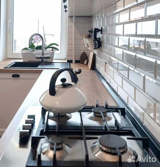 Кухни от производителя на заказ