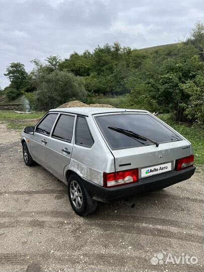 ВАЗ 2114 Samara 1.6 МТ, 2010, 315 000 км