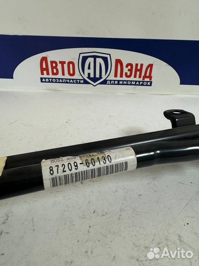 Трубка системы охлаждения Toyota LC 80