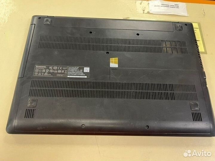 Ноутбук Lenovo 80Q701JRRk