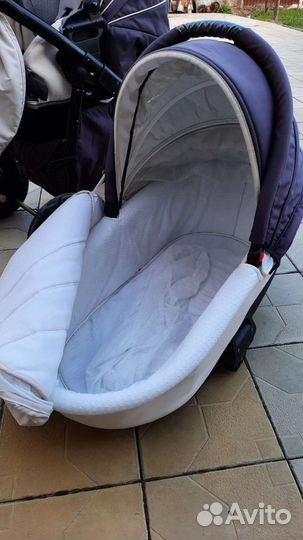 Коляска zippy 2 в 1