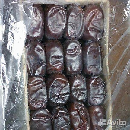 Финики Иран, коробка 600 грамм, 12 шт. Опт и крупный опт